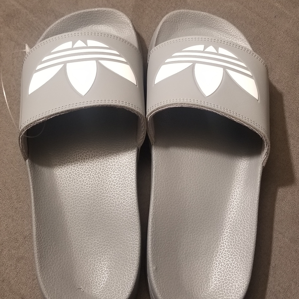 Adidas slides Mens